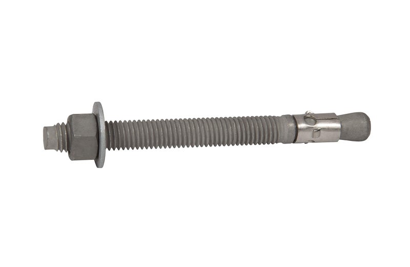 CONFAST 12 x 512 Galvanized Wedge Anchor Box of 25