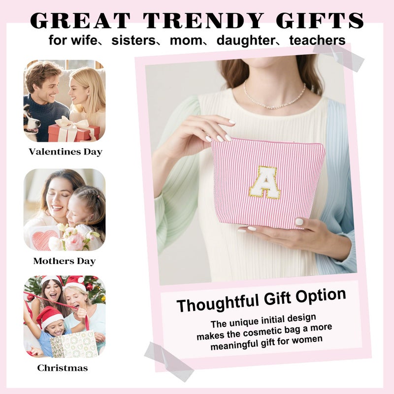Fohufo Christmas Gifts for Grandkids - Stocking Stuffers for Teen Girls, Xmas Stocking Stuffers for Kids, Birthday Christmas Gifts for Grandkids, Teen Girl Gift Trendy Stuff, Light Pink A - Image 4