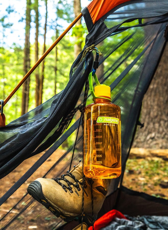 Nalgene 32oz NM Clementine Sustain - Image 4