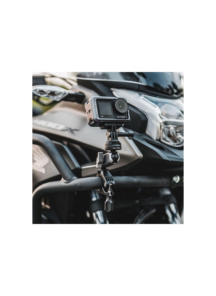 PGYTECH Caplock Action Camera Handlebar Mount - Image 4