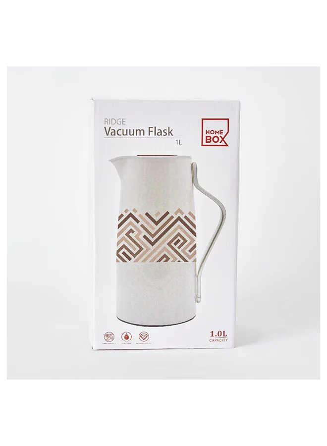 Home Box Ridge Hedge Vacuum Flask 1000 ml