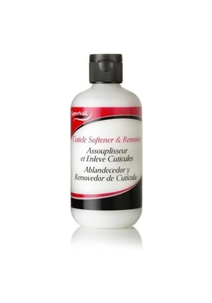 SuperNail Cuticle Softener & Remover - 0.2 Fluid Ounces - Image 1
