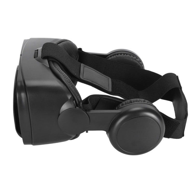 سماعة الواقع الافتراضي - سماعة نظارات VR متوافقة بعرض 5-7 إنش - مسافة بين الحدقتين قابلة للتعديل - زاوية رؤية واسعة 110 درجة - سماعة نظارات واقع افتراضي ثلاثية الأبعاد للهواتف الذكية - Image 5