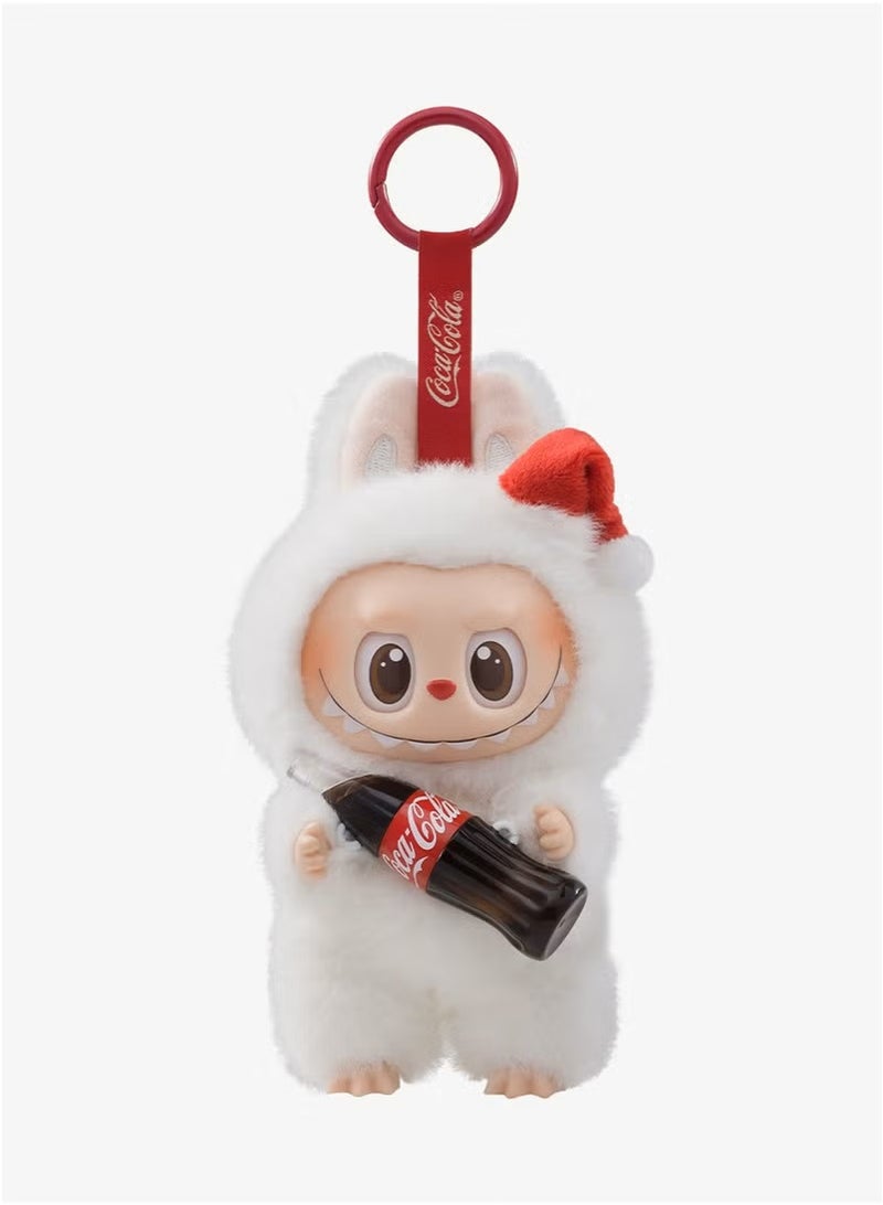 Pack of 2 Labubu Coca Cola Series Vinyl Plush Pendant Single Blind Box - Image 2
