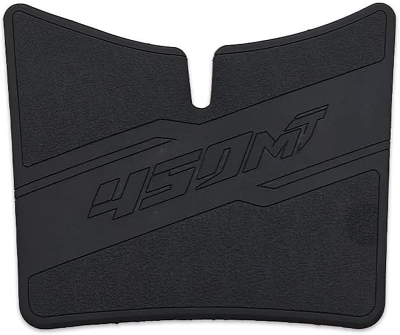 CFMOTO 450MT 2024 Motorcycle Anti Slip Fuel Tank Knee Grip Pads Side Blue - Image 4