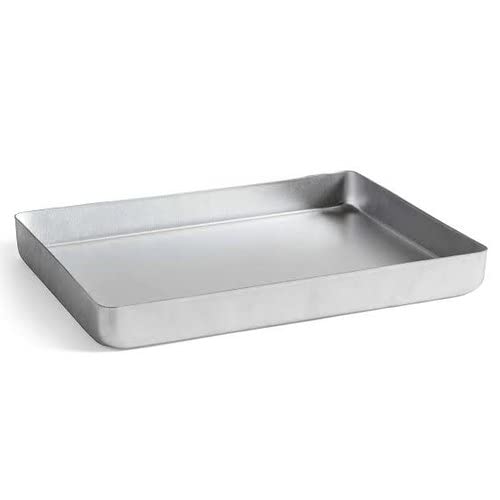 Jayco Aluminium Rectangle Sweet/Baking Tray (12 x 8.5 Inches) - Image 5