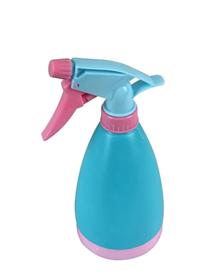 Generic Plastic Mist Sprayer Salon Bottle Multicolour 