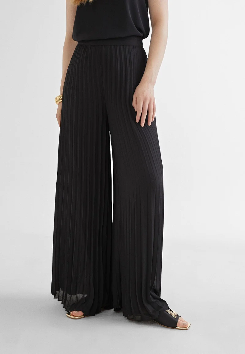 Lola Casademunt Pleated trousers