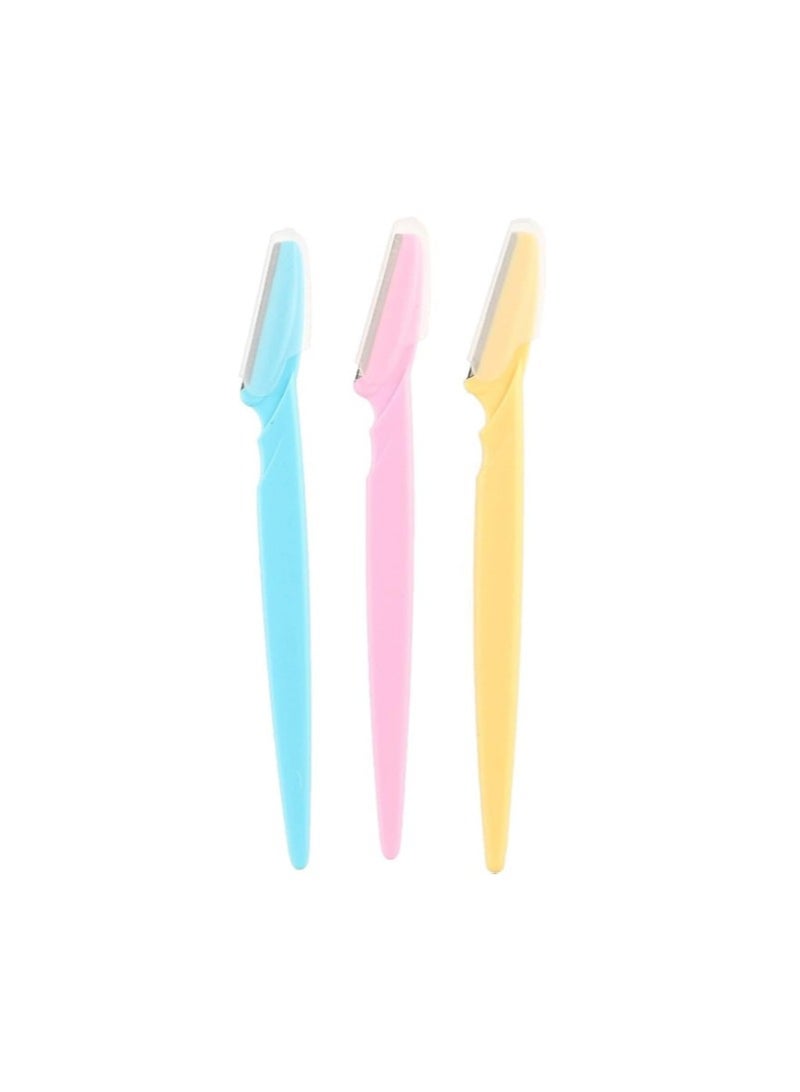 شفرة حلاقة الحواجب - 3 قطع