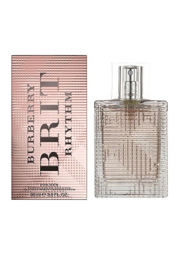 BURBERRY Brit Rhythm  EDT 90ml - Image 2