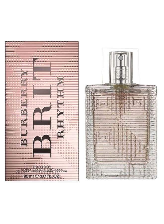 BURBERRY Brit Rhythm  EDT 90ml - Image 1