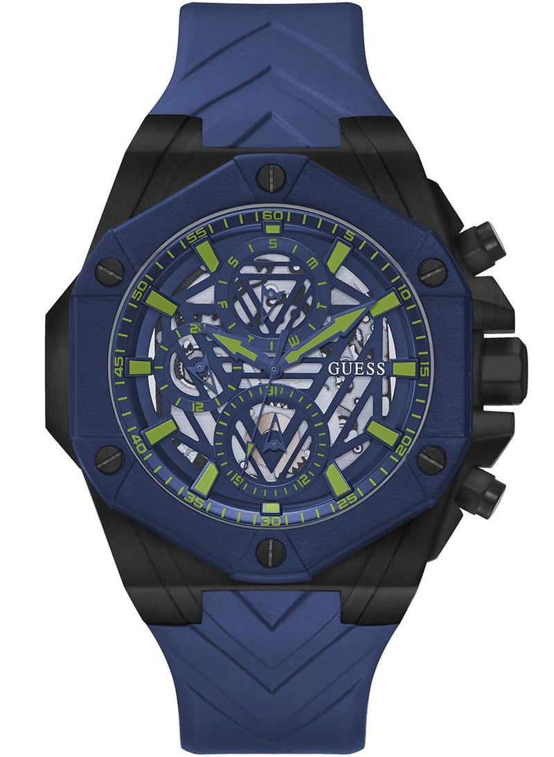 Guess Watch For Men GW0579G3 - Image 1