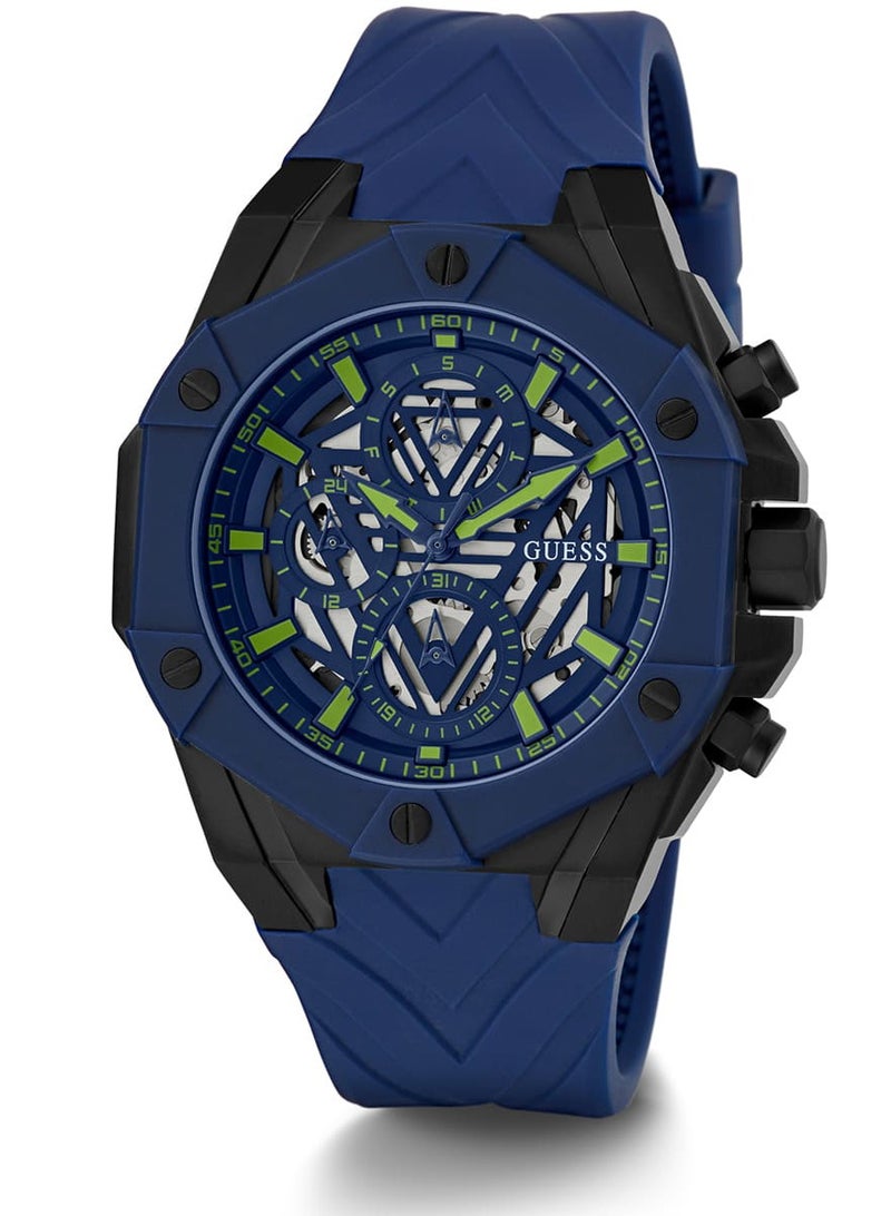 Guess Watch For Men GW0579G3 - Image 3