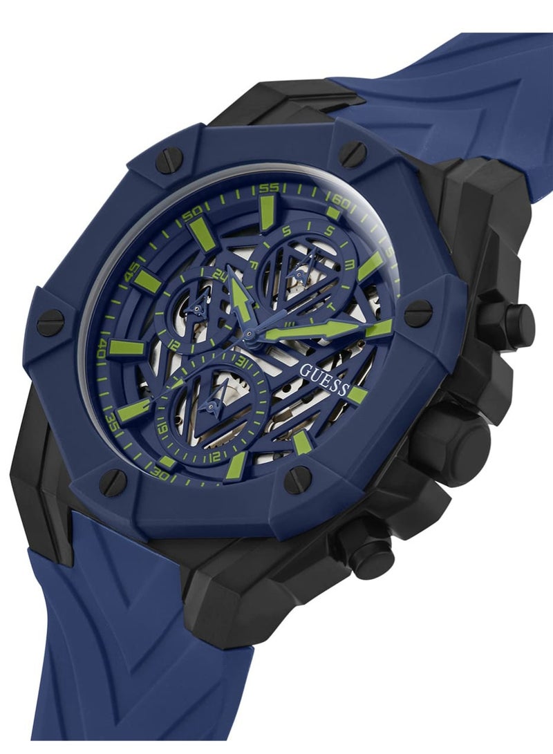 Guess Watch For Men GW0579G3 - Image 2