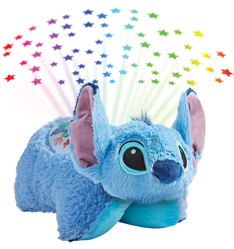 Pillow Pets Sleep Time Light Stitch Stuffed Animal Toy - Image 3