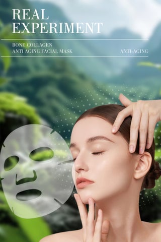 12 Pcs Collagen Anti Aging Facial Mask ,Korean Collagen Face Mask, Hydrating Face Masks, Instant Lifting & Firming Face Mask Sheet, Moisturizing Face Mask Set, Real Deep Mask Daily Korean Skincare for All Skin Types 12x25g - view 4