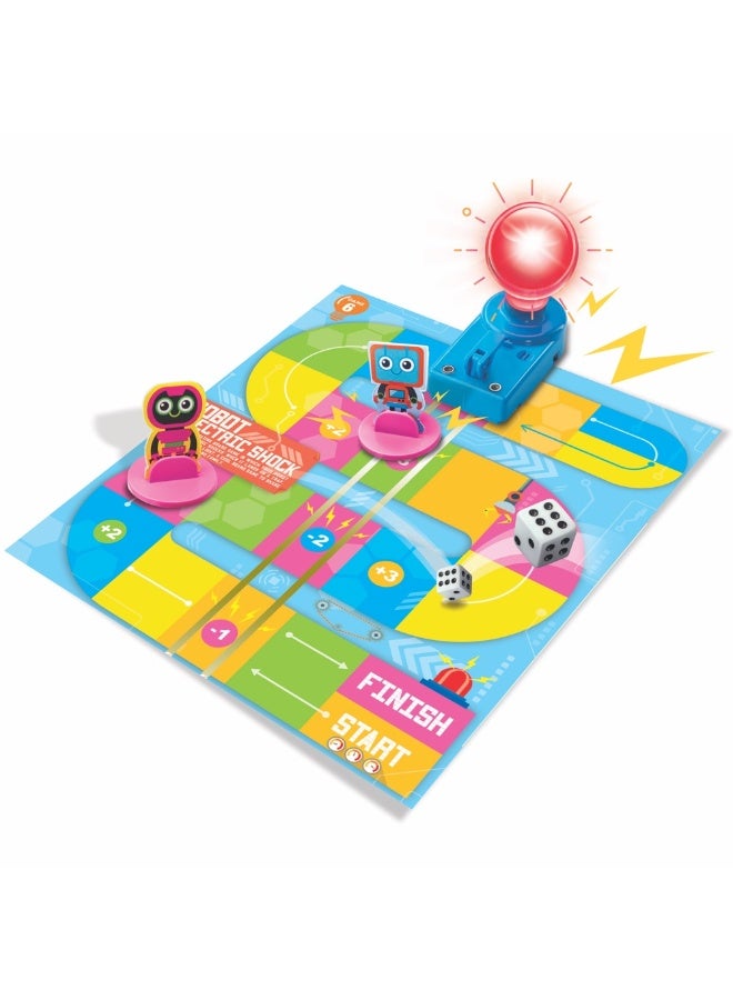 4m Kidzlabs Gamemaker Magic Circuit Games - Image 1
