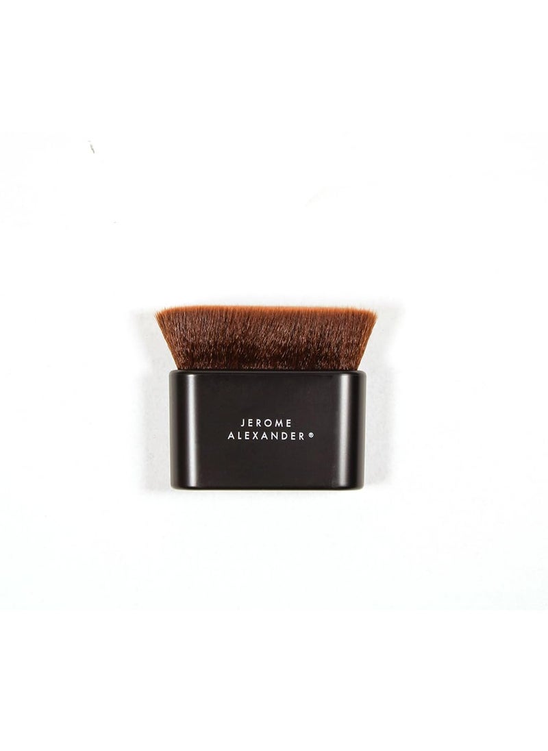 Jerome Alexander Jerome Alexander MagicMinerals AirGlow Tinted Moisturizer  Highlighter Illuminating Airbrush Face Spray Body Brush  Black 