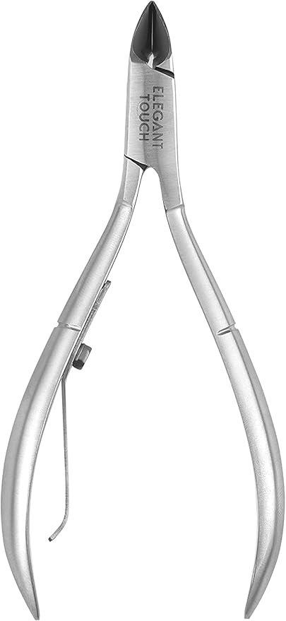 Elegant Touch Essential Implements Toe Nail Clippers Packaging May Vary