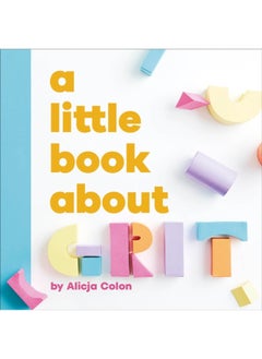 A Little Book About Grit 