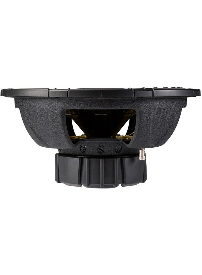 Kicker مضخم صوت 12 بوصة (30 سم) مع مضخم صوت منخفض التردد، 4 أوم، متوافق مع RoHS - Image 3
