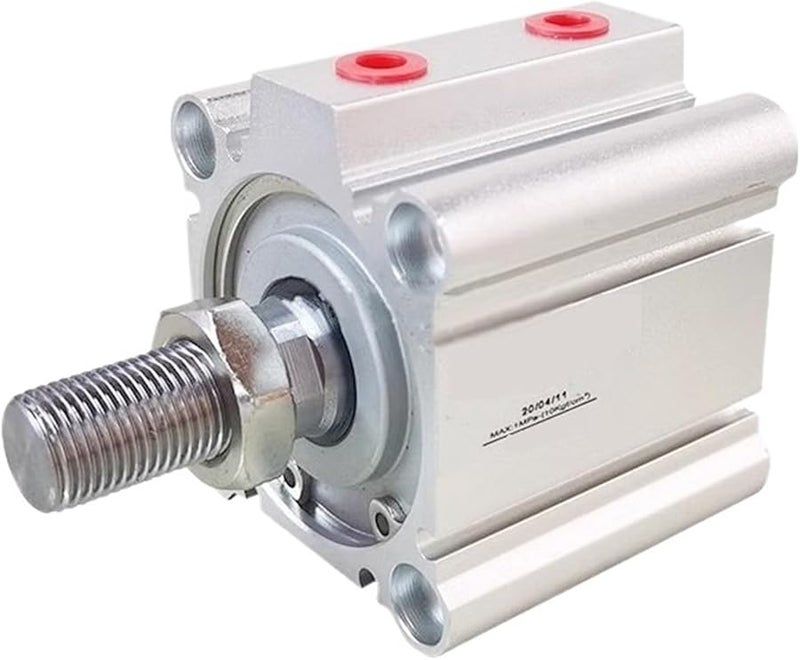 QGY20 Pneumatic Air Cylinder Bore 20mm Stroke 30mm - Image 2