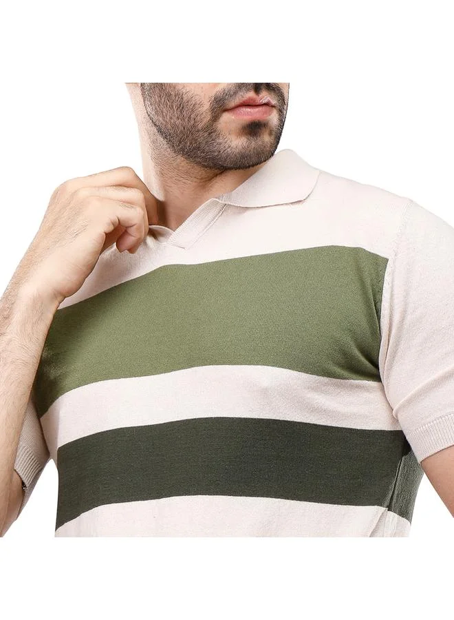 كوب قميص بولو للرجال من كوب