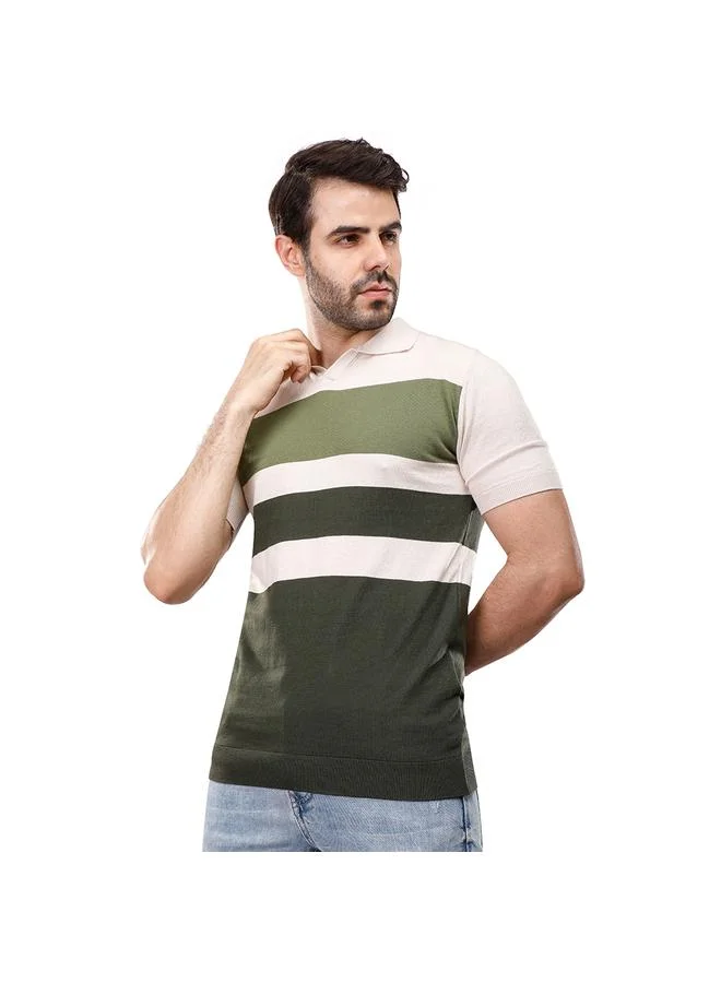 كوب قميص بولو للرجال من كوب