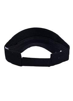 Ant Sport Sun Visor Hats, Adjustable Lightweight Outdoor Sports Empty Top Baseball Cap, UV Protection Cap for Cycling Running Tennis Golf & All Sports (Black)  - Image 5