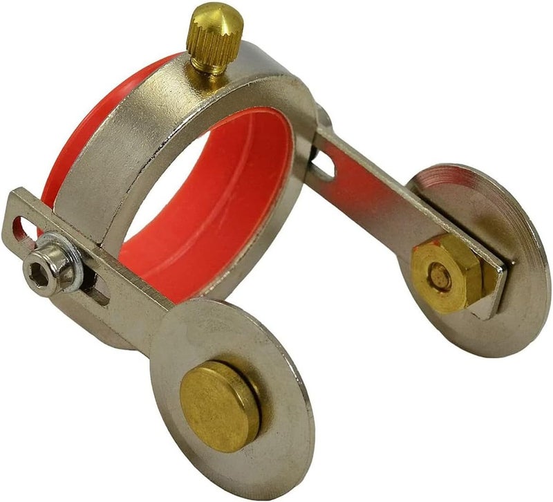 RIVERWELD P-80 Plasma Cutter Roller Guide Wheel Spacer Circle Compass Stand Off One Screw Positioning Fit Pilot Arc Starting - Image 1