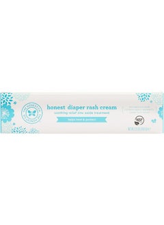 Honest Honest The Company Diaper Rash Cream, 2.5oz  - Image 4