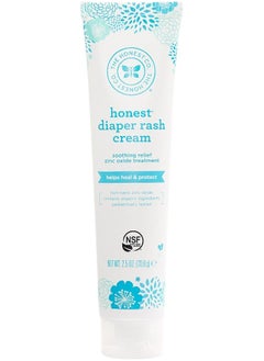 Honest Honest The Company Diaper Rash Cream, 2.5oz  - Image 2
