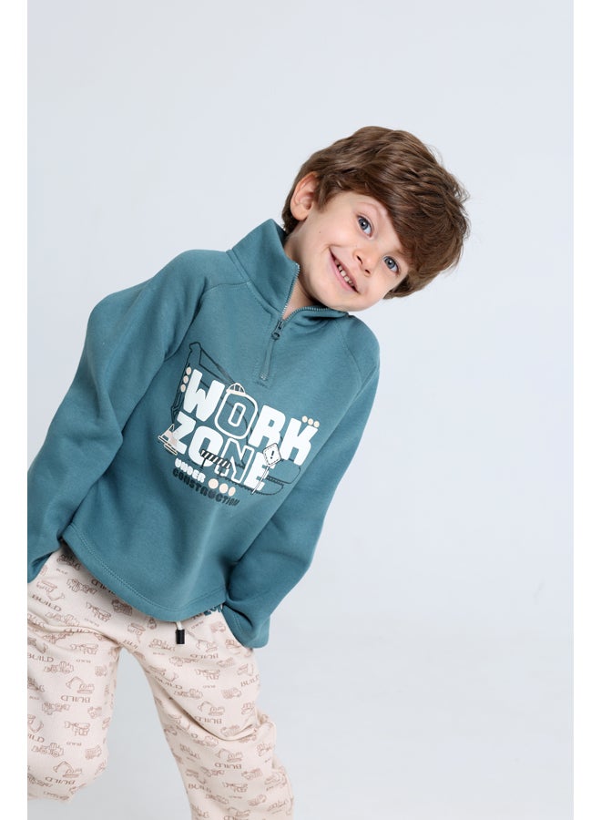 جونيور طقم بيجاما ولادي - Image 3