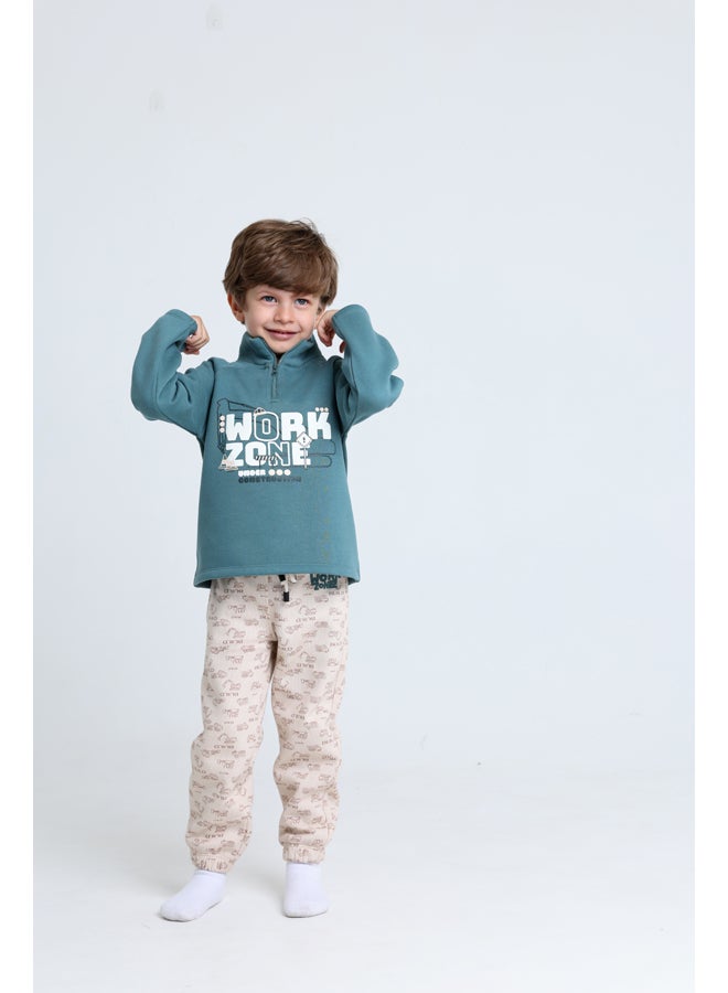 جونيور طقم بيجاما ولادي - Image 2