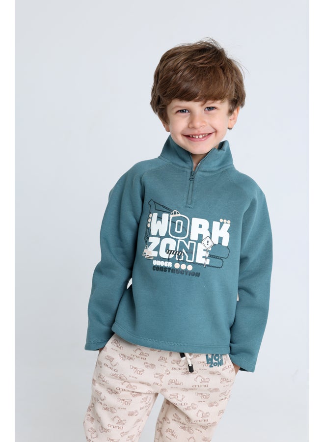 جونيور طقم بيجاما ولادي - Image 4