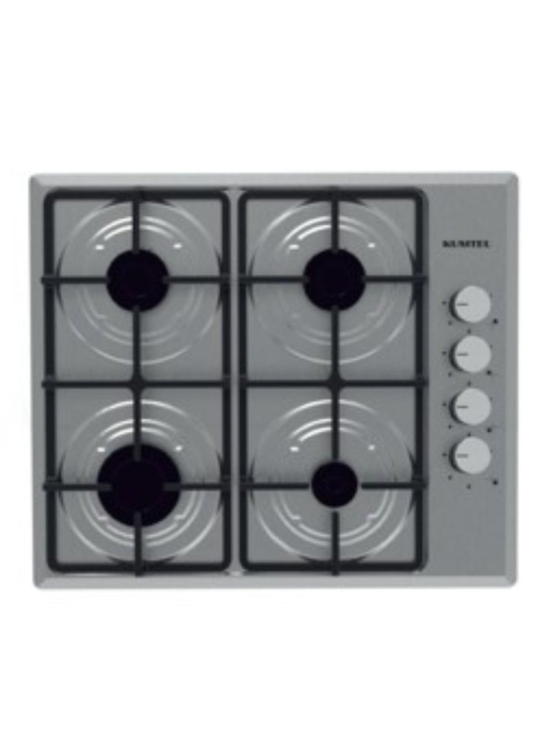 Kumtel Built-In Kitchen Appliance Set – Oven, Gas Hob & Cooker Hood – 60×60 - Image 4