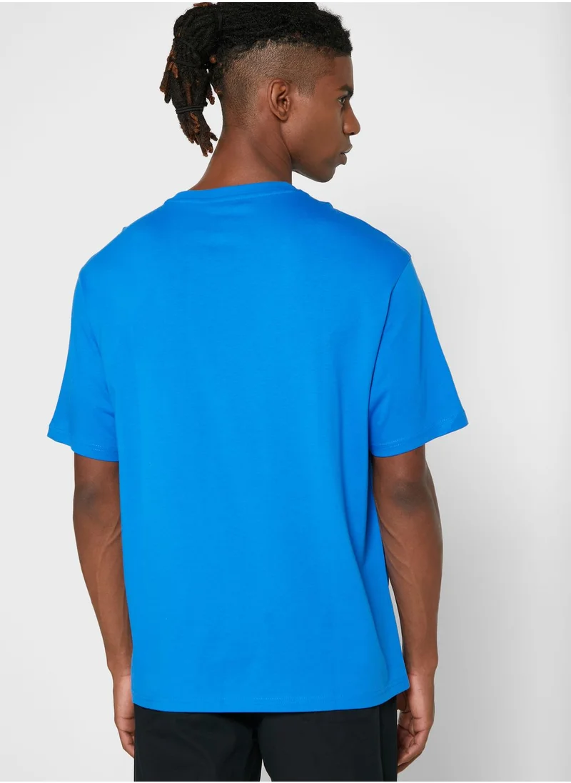 SEMIR Athletics Crew Neck T-Shirt