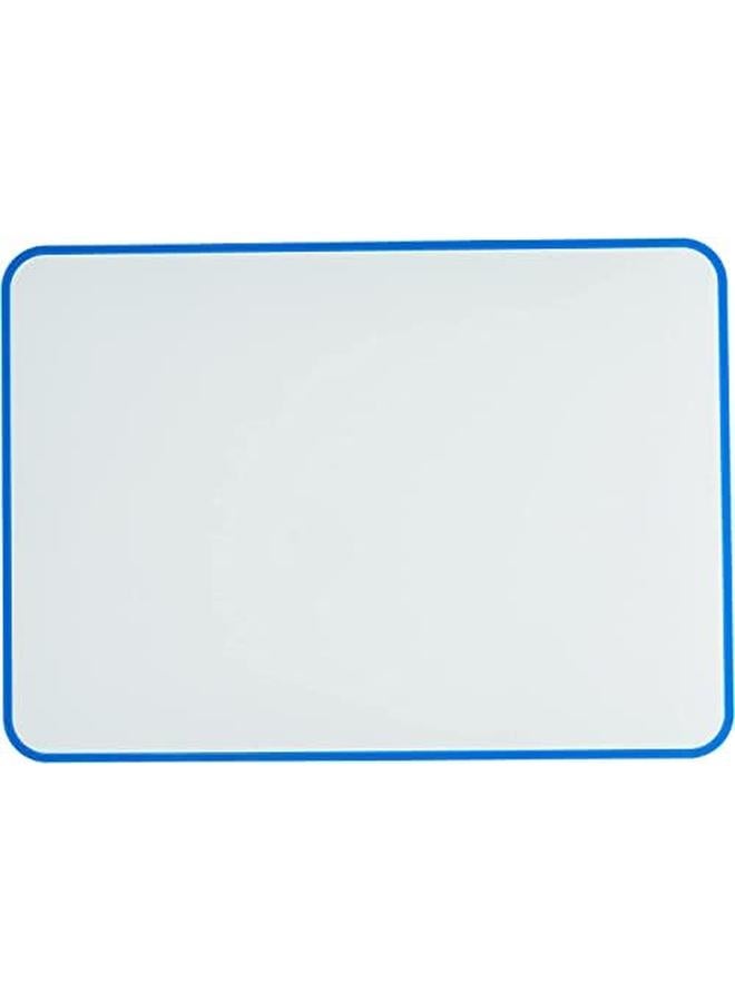 Maxi Double Sided A3 30X40Cm Magnetic Whiteboard With Slim Frame Dry Erase Whiteboard For School Home Office Remote Learning - Image 3