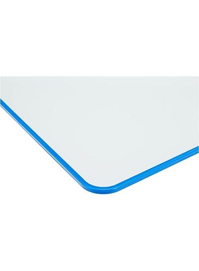 Maxi Double Sided A3 30X40Cm Magnetic Whiteboard With Slim Frame Dry Erase Whiteboard For School Home Office Remote Learning - Image 4