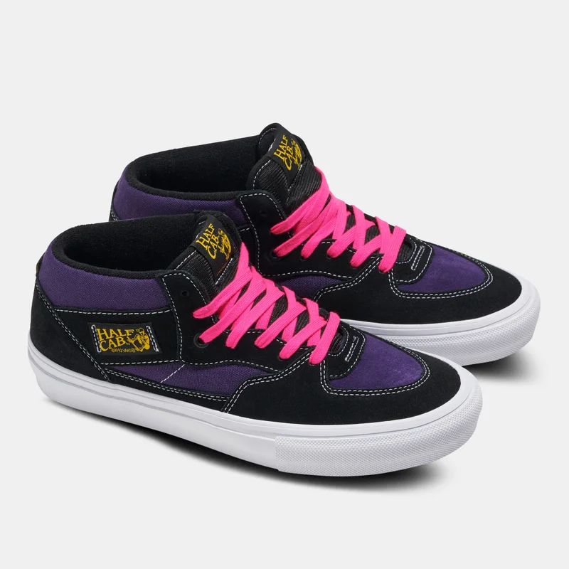 VANS Men's Skate Half Cab Shoes
