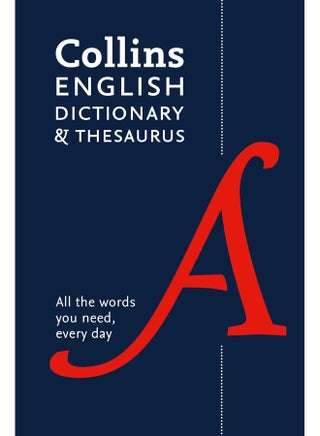 Paperback English Dictionary and Thesaurus Essential: All the Words You Need, Every Day - pzsku/ZA6C6D25861C12CD6A5EEZ/45/_/1724845329/06646806-37a7-4624-bd3a-ba1100d0e41f