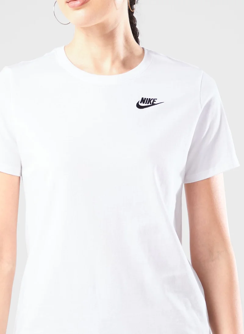 Nike Nsw Club T-Shirt