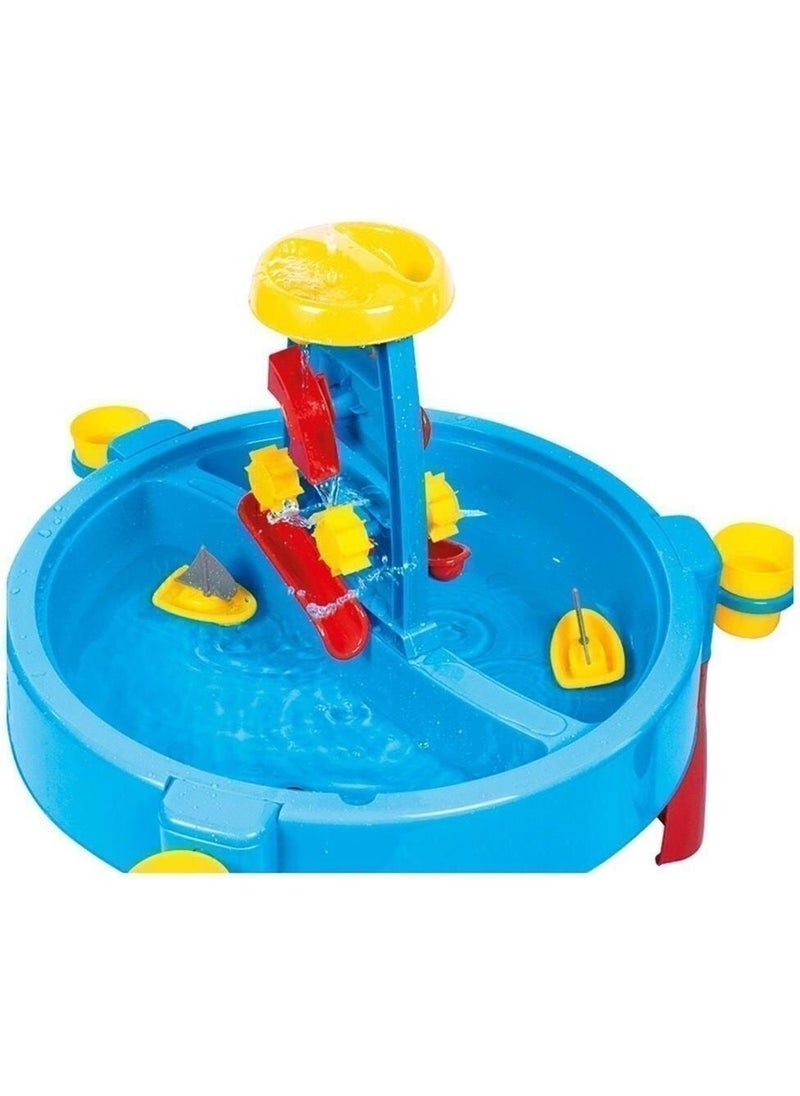 2+ Age Water and Sand Activity Table 0 Classic Classic Polypropylene Orange - pzsku/ZA6C733BB362EB1090C80Z/45/_/1730837799/49cdf66b-6643-4ef7-98c4-95a2886fb9c4