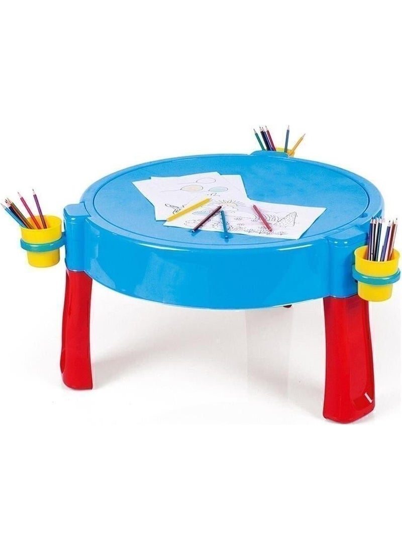 2+ Age Water and Sand Activity Table 0 Classic Classic Polypropylene Orange - pzsku/ZA6C733BB362EB1090C80Z/45/_/1730837801/1ae7f3d0-8821-4f31-9e51-86945738ce09