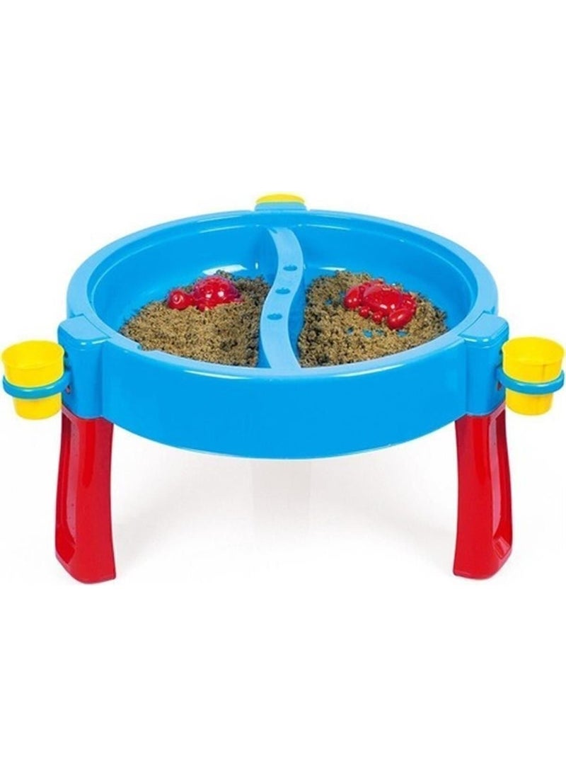 2+ Age Water and Sand Activity Table 0 Classic Classic Polypropylene Orange - pzsku/ZA6C733BB362EB1090C80Z/45/_/1730837802/69492b7b-f64f-4f3f-a678-851f6daf1a86