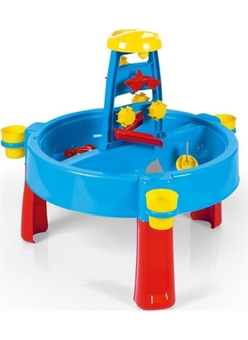 2+ Age Water and Sand Activity Table 0 Classic Classic Polypropylene Orange - pzsku/ZA6C733BB362EB1090C80Z/45/_/1730837804/7079e4e8-ea69-483a-8e58-b075d86a40ae