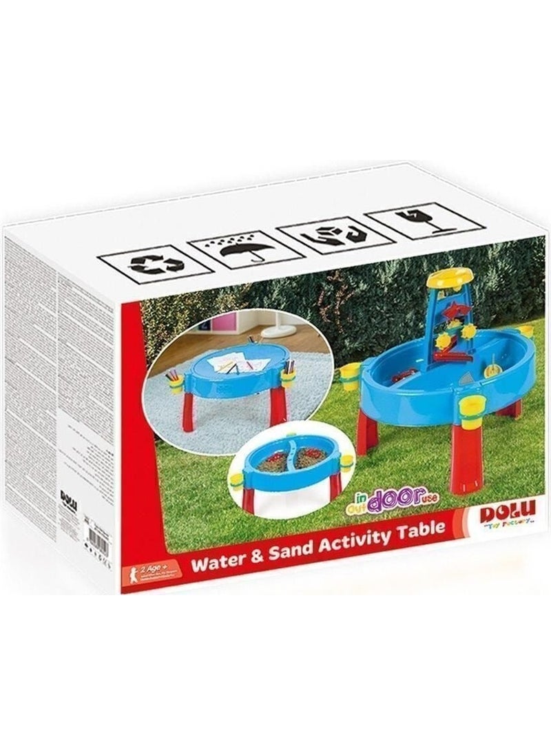 2+ Age Water and Sand Activity Table 0 Classic Classic Polypropylene Orange - pzsku/ZA6C733BB362EB1090C80Z/45/_/1730837806/1b9947f8-1d6a-42b8-9170-a1ec1d8cf72f