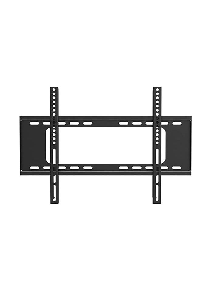 Fixed TV Wall Mount Universal, TV Stand/Television Stands for Most 32-82 inch TVs ,TV Mounting Bracket VESA 600X400 mm Up to 50kg,Fits LED LCD OLED Flat Curved Screen TVs - Image 1