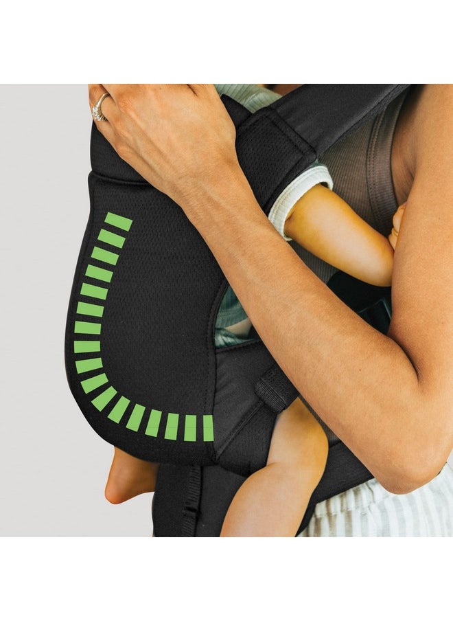 Chicco Snugsupport 4In1 Infant Carrier Front And Back Carry Positions Infant Backpack Baby Carrier Newborn To Toddler For Infants 7.533 Lbs. ; Blackblack  - Image 5