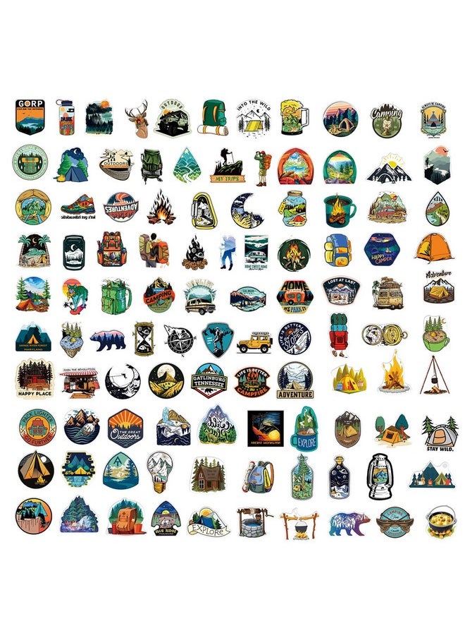 200 Pcs Outdoor Hiking Adventure Camping Stickers Camping Stickers For Water Bottle Outdoor Adventure Vinyl Waterproof Stickers Laptop Decals Skateboard Stickers For Teen Boys Girls - pzsku/ZA6C73B69FF2481AFF44FZ/45/_/1692171025/2c98d9d1-8f49-4d4a-8f21-09e593f85c6c